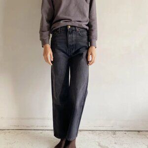 B SIDES Plein Straight Jeans